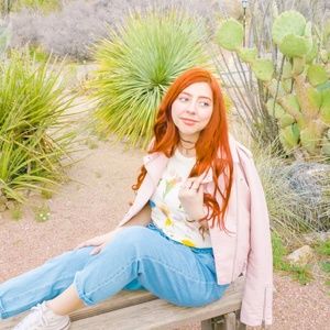 Meet your Posher, Amber